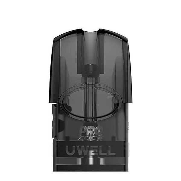 4x Uwell Yearn Pod Tank Verdampfer