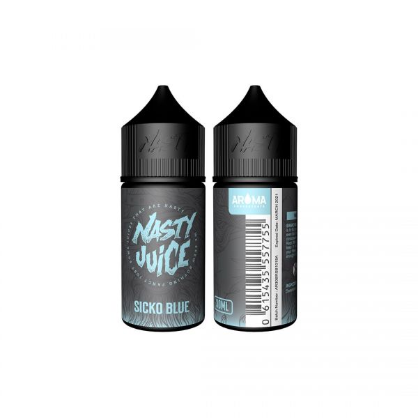 Nasty Juice - Sicko Blue Aroma 30ml