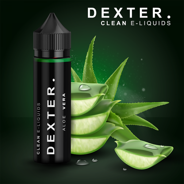 Dexter. - Aloe Vera 15ml Aroma