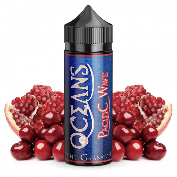 Oceans Pacific Wave Aroma 10ml