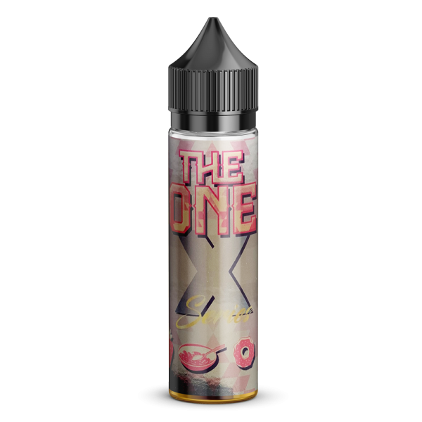 The One - Strawberry 50ml Liquid