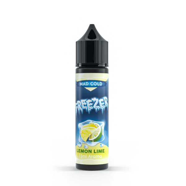 Freezer - Lemon Lime Aroma 15ml