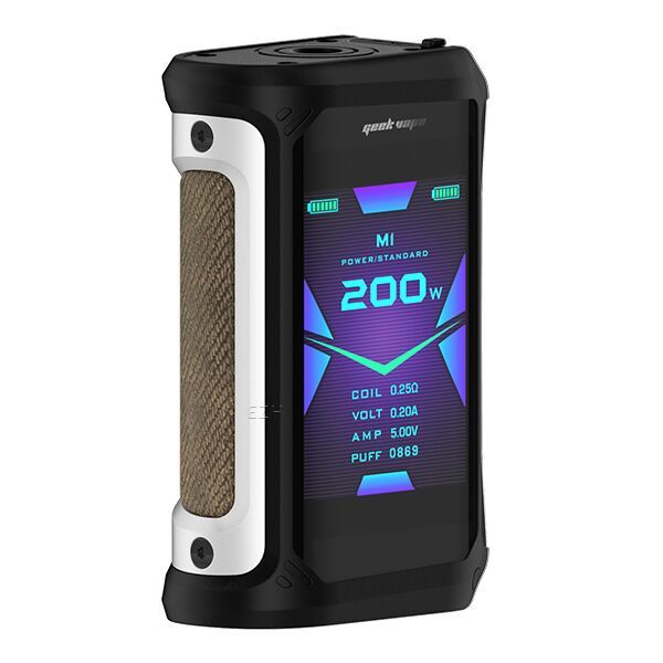 Geekvape Aegis X Mod Akkuträger