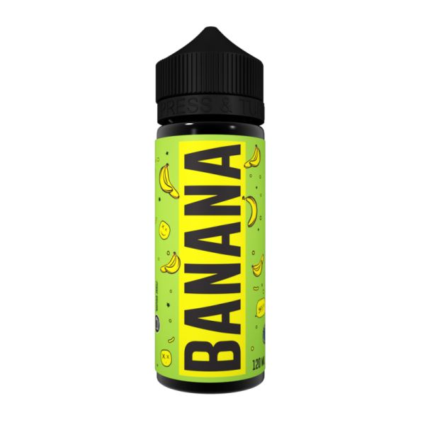 VoVan - Banana Liquid 100ml