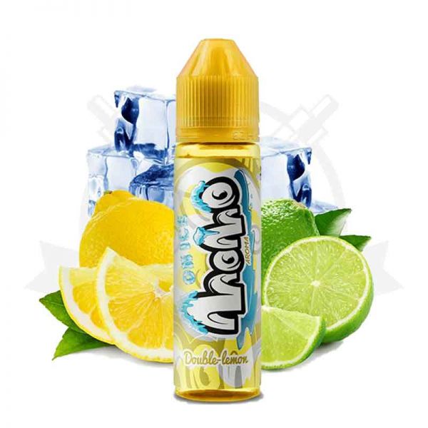 Momo Double Lemon Ice Aroma 20ml