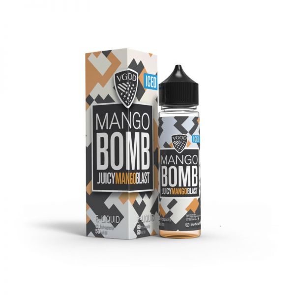 VGOD - Mango Bomb Iced 50ml Liquid