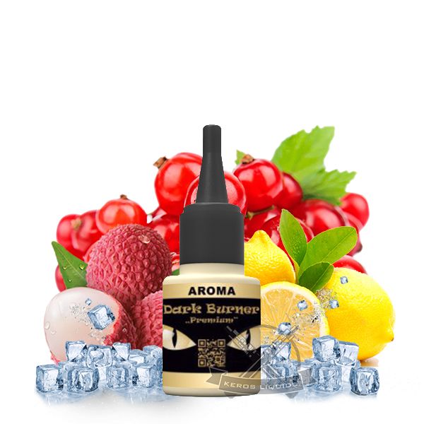 Dark Burner - Crazy Lychee