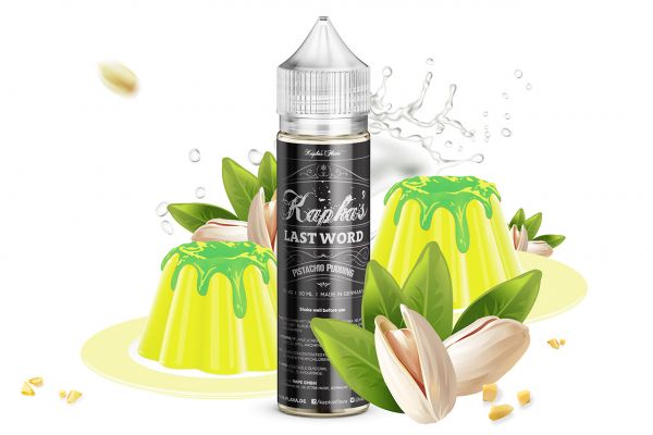 Kapka's Flava - Last Word 50ml Plus