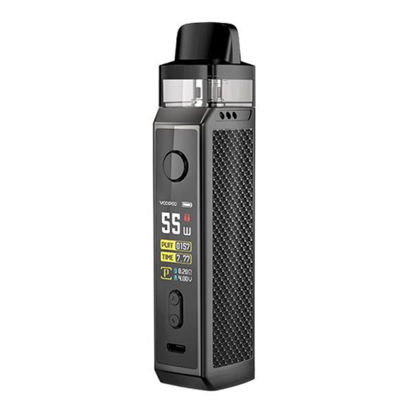 Voopoo Vinci X Pod Kit carbon fiber