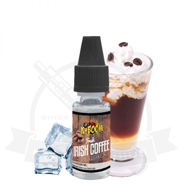 K-Boom - Fresh Irish Coffee