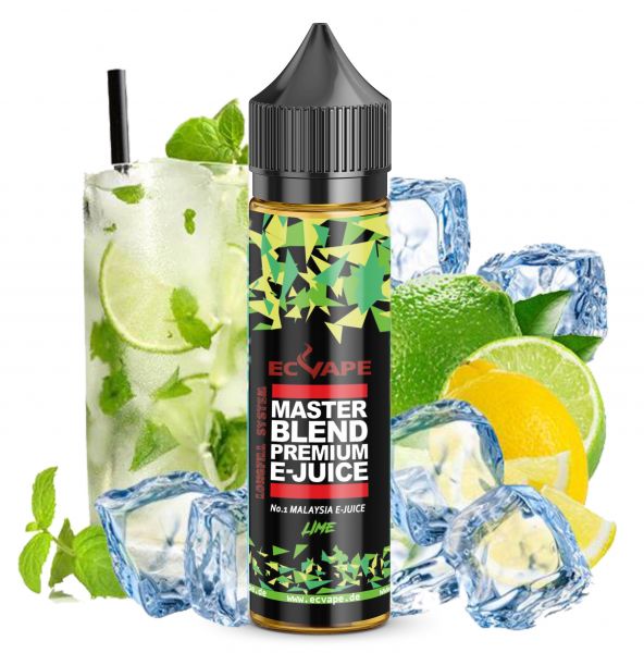 Master Blend 2.0 - Lime 10ml Aroma