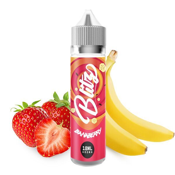 Blitz Aroma - Banaberry