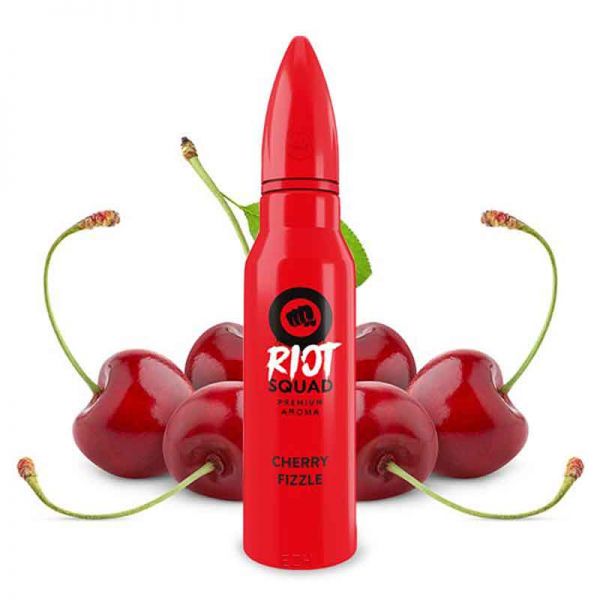 RIOT SQUAD Cherry Fizzle Aroma 15ml