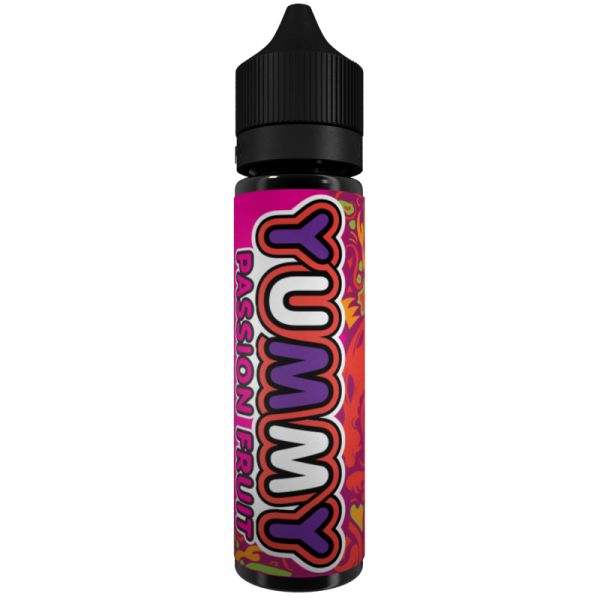 VoVan - Yummy Passion Fruit Liquid 50ml