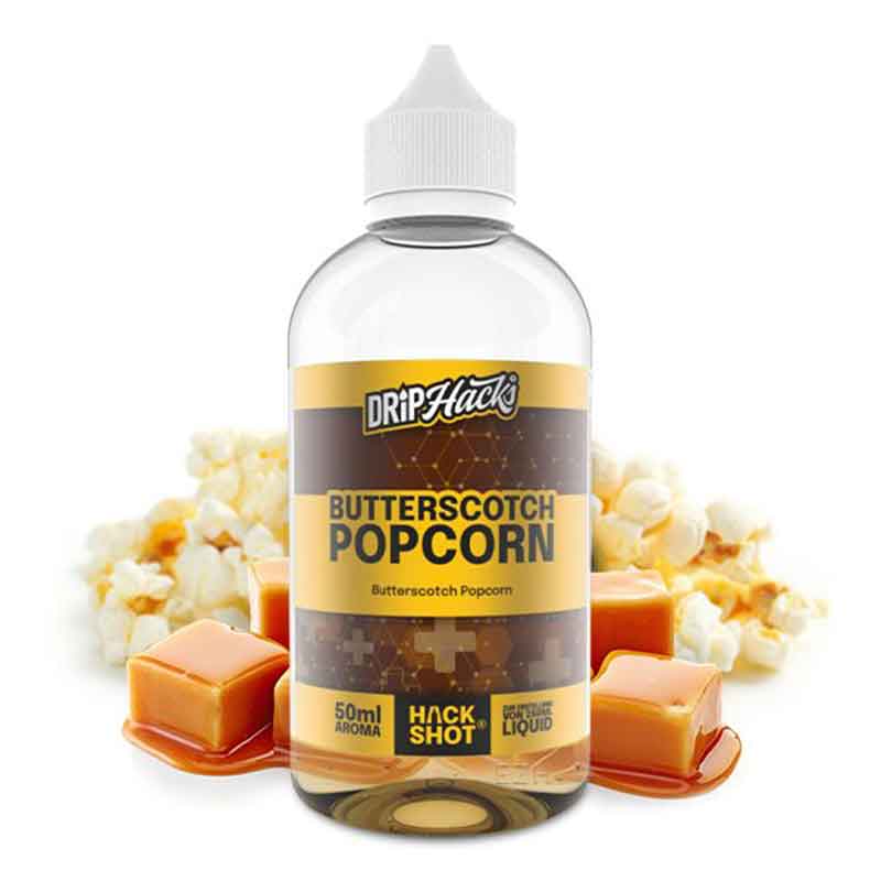 Drip-Hacks-Butterscotch-Popcorn-Aroma-50ml