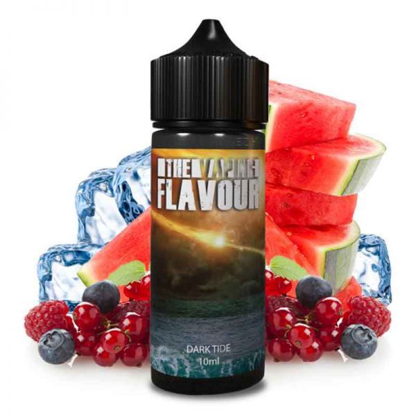 The Vaping Flavour Ch.7 Dark Tide