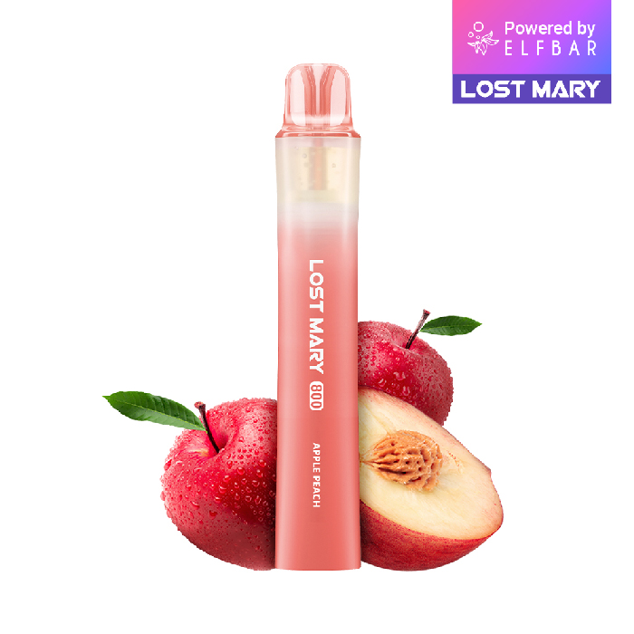 Apple-Peach