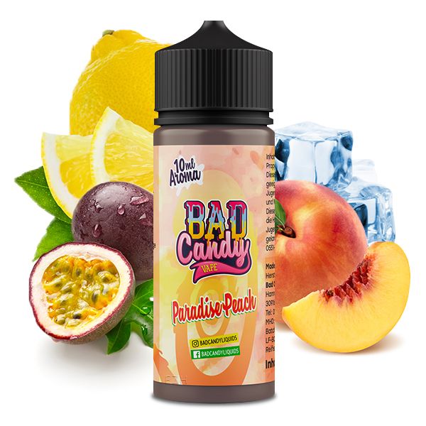 Bad-Candy-Paradise-Peach-Aroma-10ml