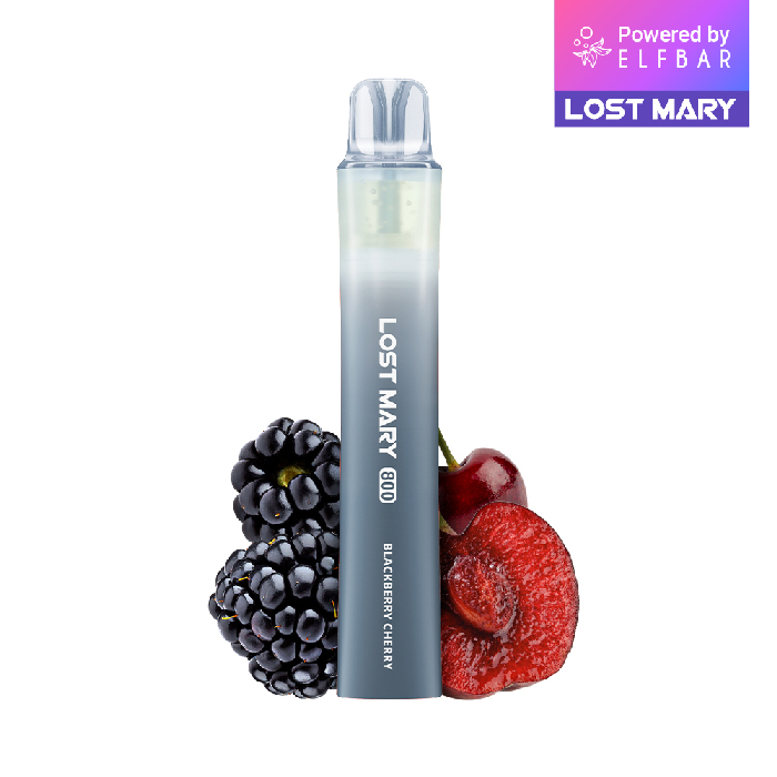 Blackberry-Cherry