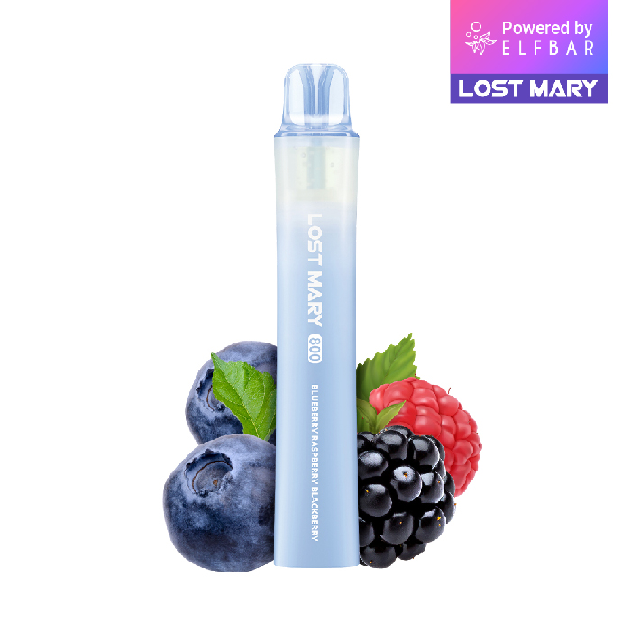 Blueberry-Raspberry-Blackberry