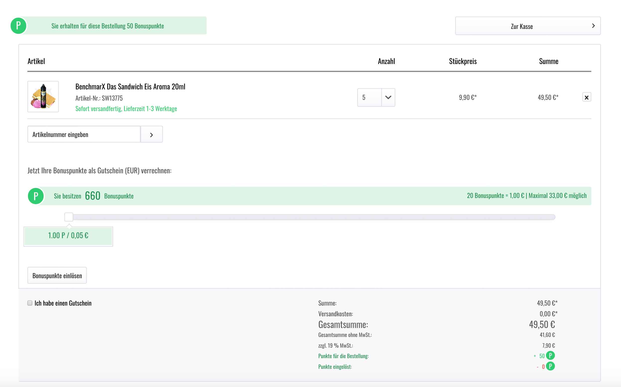 Bonuspunkte-SystempMxr9YvJVOGcR