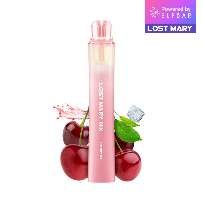 Cherry-ice
