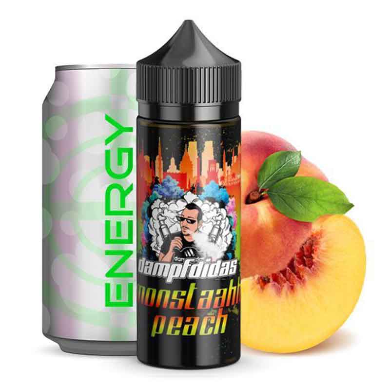 Dampfdidas-Monstaahh-Peach-Aroma-18ml