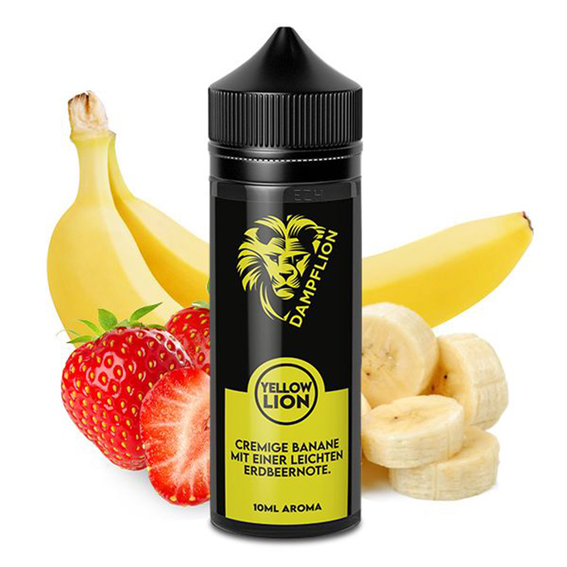 Dampflion-Yellow-Lion-Aroma-10ml