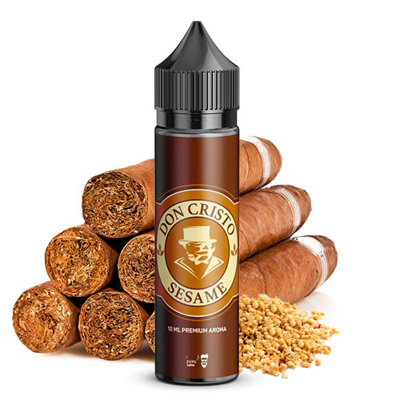 Don-Cristo-by-PGVG-Sersame-Aroma-10ml