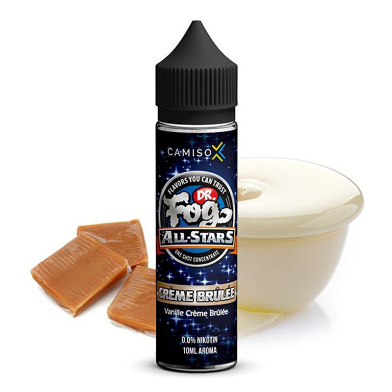 Dr-Fog-All-Stars-Creme-Brulee-Aroma-10ml