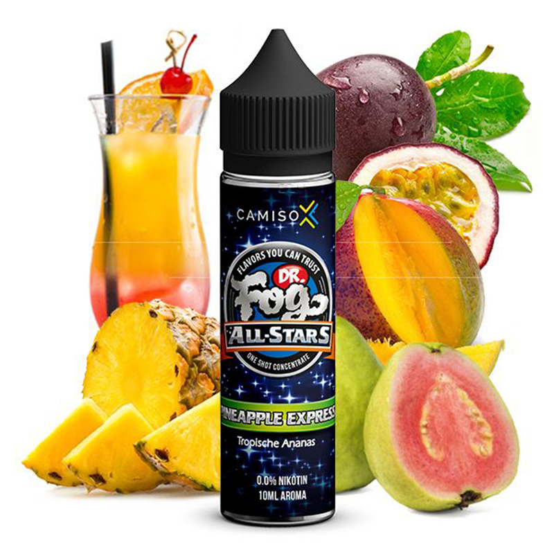 Dr-Fog-All-Stars-Pineapple-Express-Aroma-10ml
