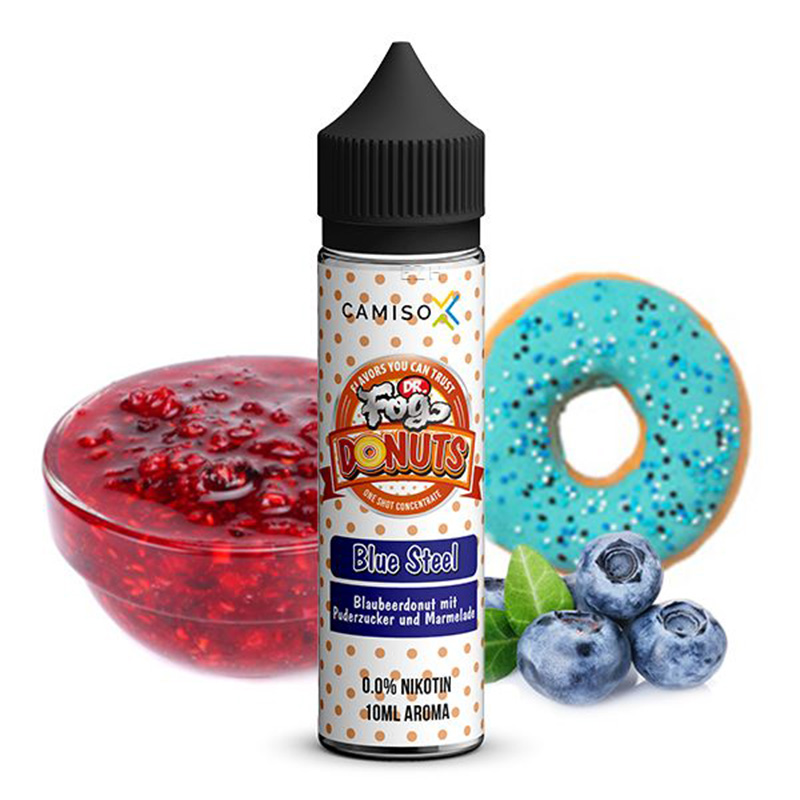 Dr-Fog-Donuts-Blue-Steel-Aroma-10ml