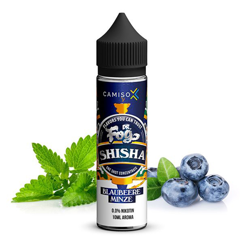 Dr-Fog-Shisha-Blaubeere-Minze-Aroma-10ml