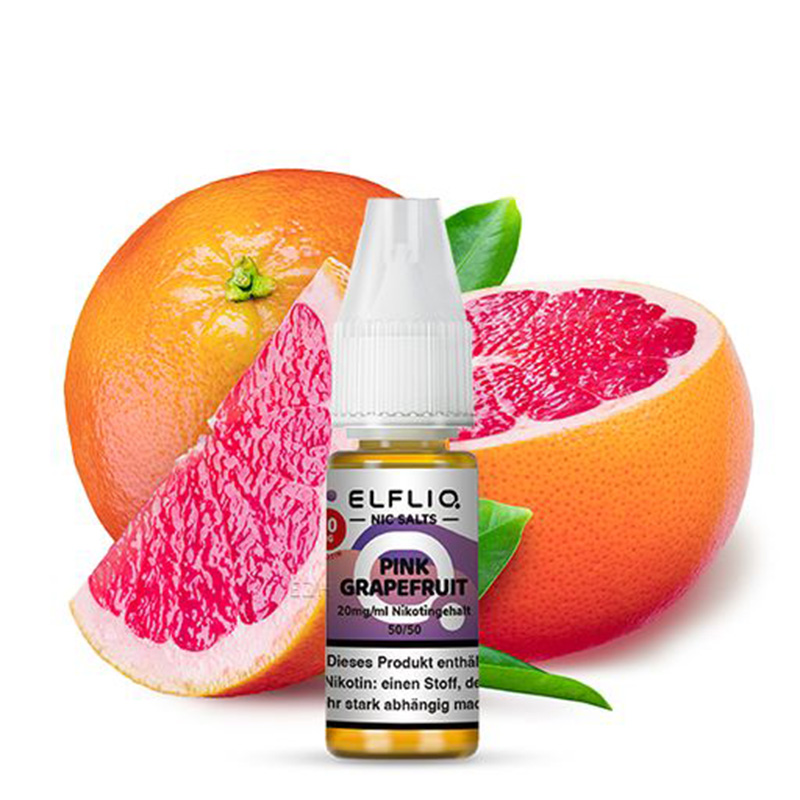 ELFBAR-ELFLIQ-Pink-Grapefruit-Nikotinsalz