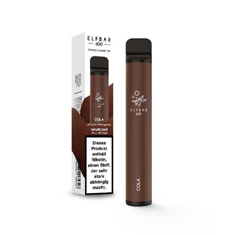 Elfbar-600-Cola-Einweg-E-Zigarette