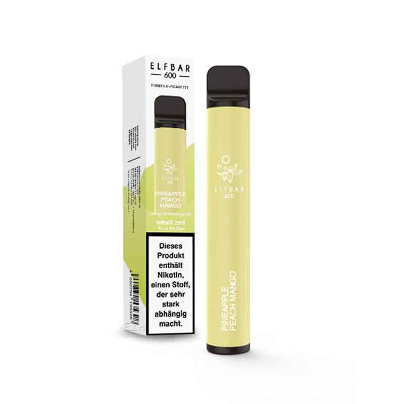 Elfbar-600-Pineapple-Peach-Mango-E-Zigarette