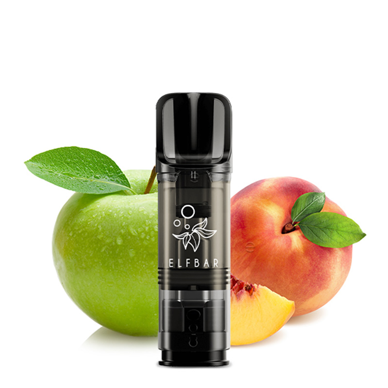 Elfbar-ELFA-Pod-Apple-Peach