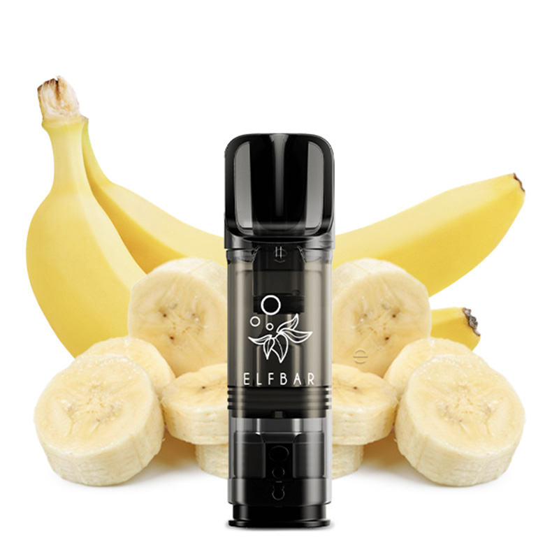 Elfbar-ELFA-Pod-Banana
