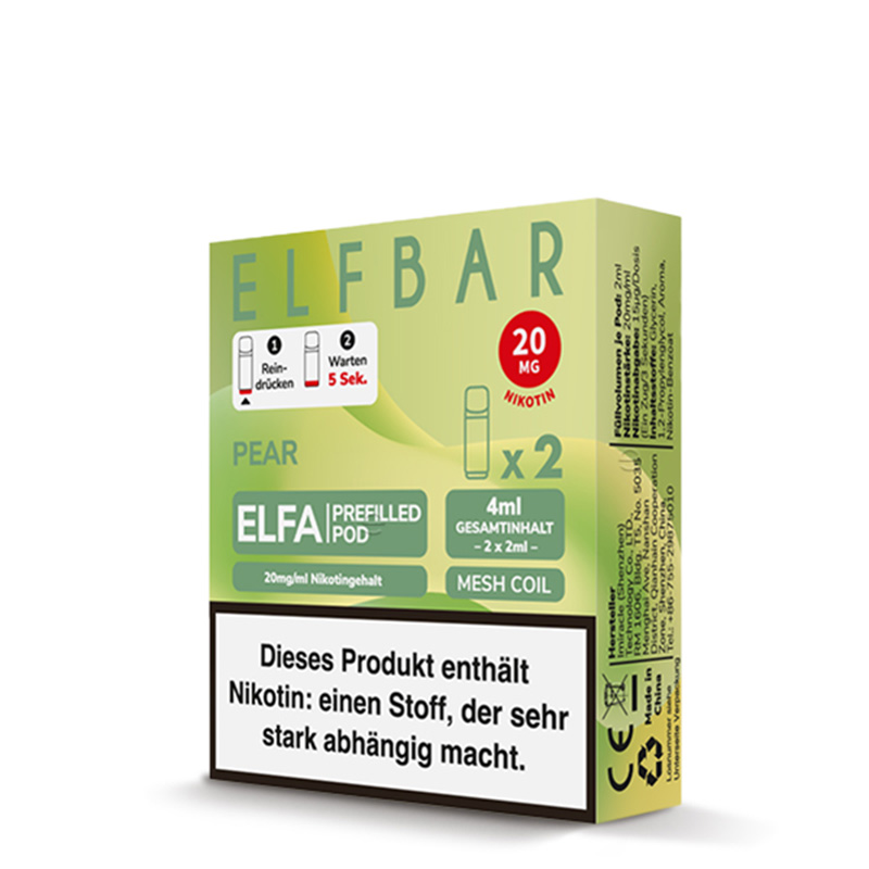 Elfbar-ELFA-Pod-Pear-20mg