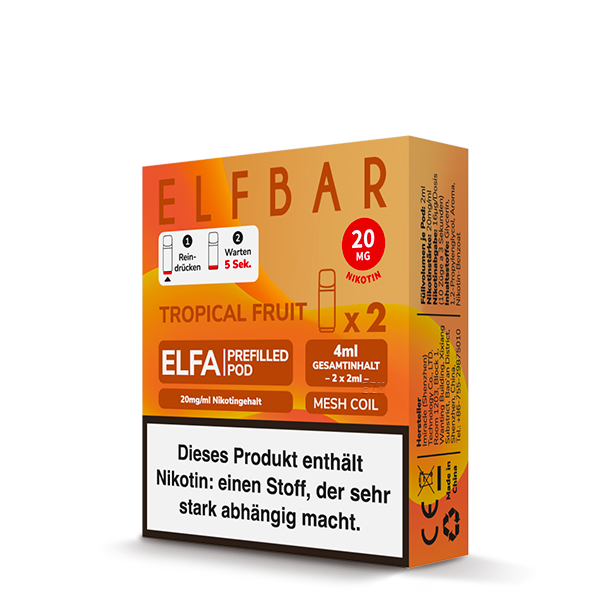 Elfbar-ELFA-Pod-Tropical-Fruit
