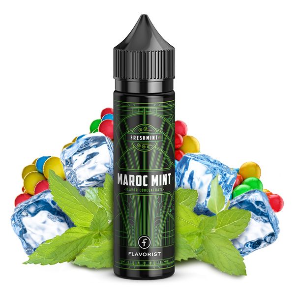 Flavorist-Maroc-Mint-Classic-Aroma-10ml