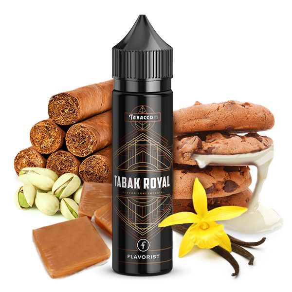 Flavorist-Tabak-Royal-Classic-Aroma-10ml