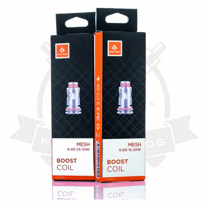 Geek Vape Aegis Boost Pod Coils jetzt günstig kaufen