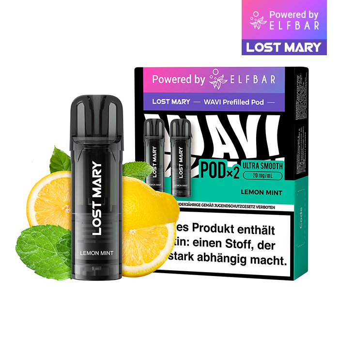 Lemon-Mint