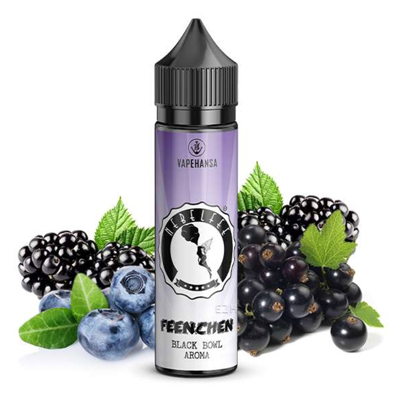 Nebelfee-Black-Bowl-Feenchen-Aroma