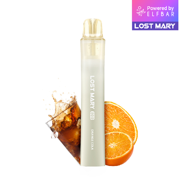 Orange-Cola