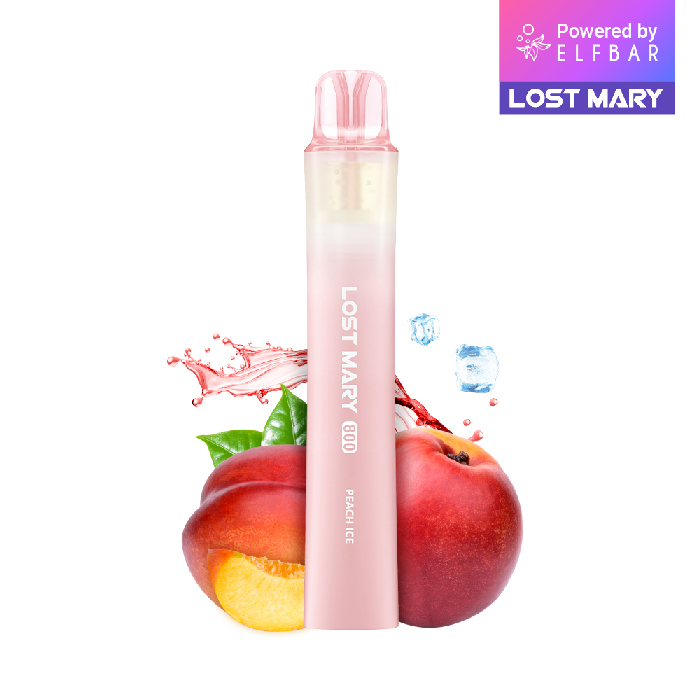 Peach-Ice