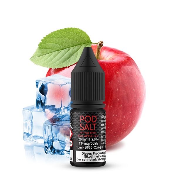 Pod-Salt-Red-Apple-Ice-Nikotinsalz