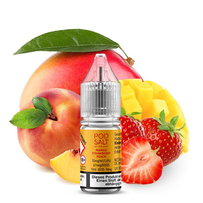 Pod-Salt-Xtra-Fuji-Mango-Strawberry-Peach