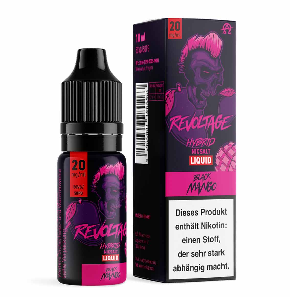 Revoltage-Black-Mango-20mg